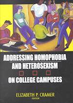 Addressing Homophobia and Heterosexism on College Campuses