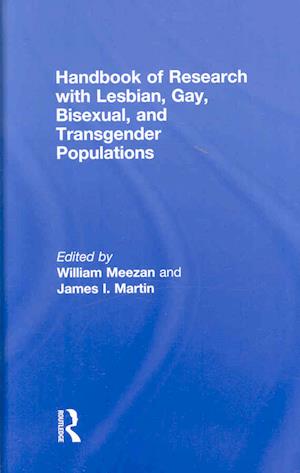 Handbook of Research with Lesbian, Gay, Bisexual, and Transgender Populations