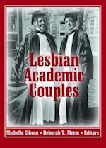 Lesbian Academic Couples