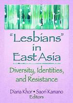 Lesbians in East Asia