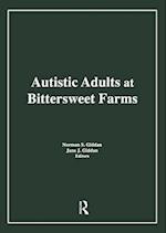 Autistic Adults at Bittersweet Farms