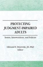 Protecting Judgment-Impaired Adults