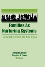 Families as Nurturing Systems