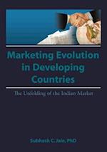 Market Evolution in Developing Countries