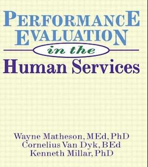 Performance Evaluation in the Human Services