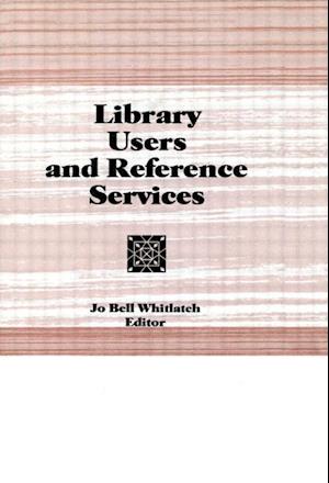 Library Users and Reference Services