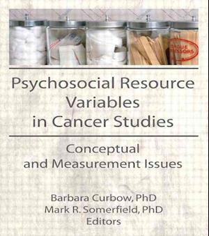 Psychosocial Resource Variables in Cancer Studies