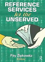 Reference Services for the Unserved