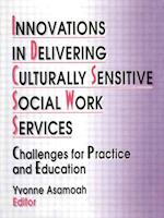 Innovations in Delivering Culturally Sensitive Social Work Services