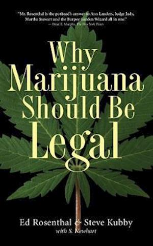 Why Marijuana Should Be Legal