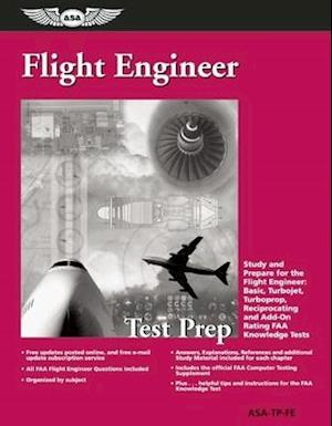 Flight Engineer Test Prep