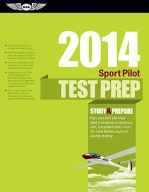 Sport Pilot Test Prep (PDF eBook)