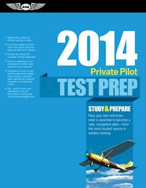 Private Pilot Test Prep 2014 (PDF eBook)