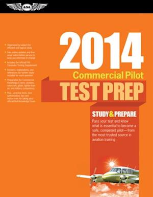 Commercial Pilot Test Prep 2014 (PDF eBook)