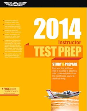 Instructor Test Prep 2014