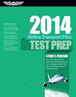 Airline Transport Pilot Test Prep 2014