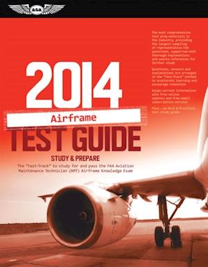 Airframe Test Guide 2014 (PDF eBook)