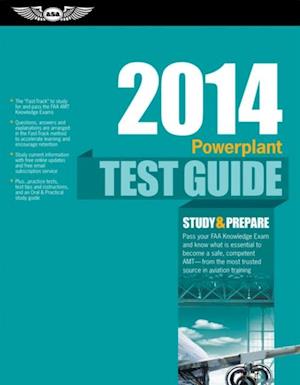 Powerplant Test Guide 2014 (PDF eBook)
