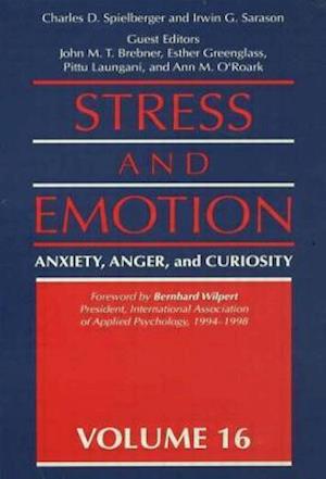 Stress And Emotion