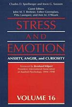 Stress And Emotion