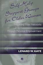Self-Help Support Groups For Older Women