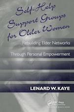 Self-Help Support Groups For Older Women