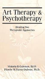 Art Therapy And Psychotherapy