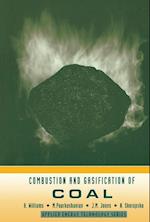 Combustion and Gasification of Coal
