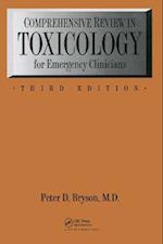 Comprehensive Reviews in Toxicology