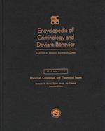 Encyclopedia of Criminology and Deviant Behaviour