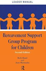 Bereavement Support Group Program for Children