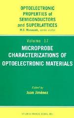 Microprobe Characterization of Optoelectronic Materials
