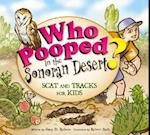 Who Pooped in the Sonoran Desert?