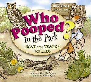 Who Pooped in the Park? Big Bend National Park