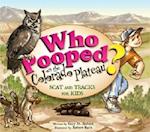 Who Pooped on the Colorado Plateau?