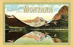 Post Cards from Montana