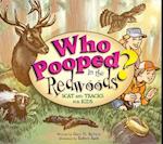 Who Pooped in the Redwoods?