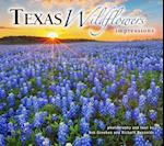 Texas Wildflowers Impressions