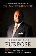 In Pursuit of Purpose