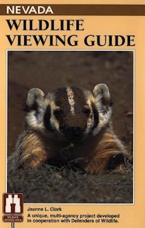 Nevada Wildlife Viewing Guide