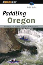 Paddling Oregon, First Edition 