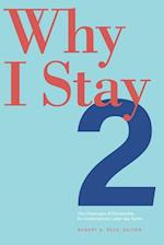 Why I Stay 2