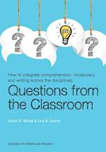 Questions from the Classroom