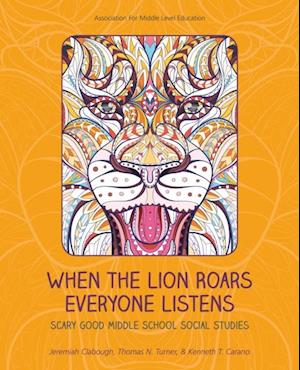 When the Lion Roars Everyone Listens