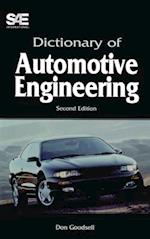 Dictionary of Automotive Engineering-Second Edition 