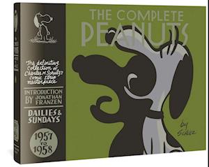 The Complete Peanuts Volume 4