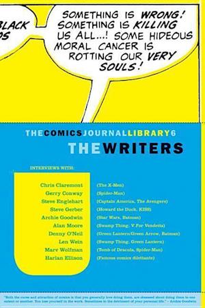 Spurgeon, T:  The Comics Journal Library: The Writers