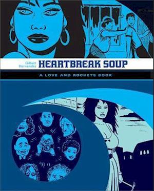 Love And Rockets: Heartbreak Soup