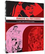 Love And Rockets: Maggie The Mechanic