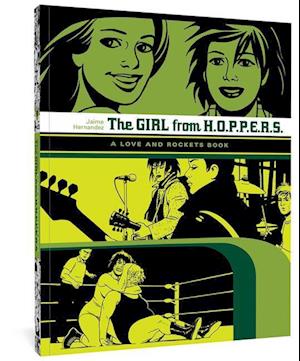 Love And Rockets: The Girl From Hoppers